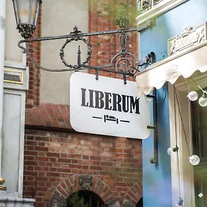 Apart Otel Liberum Old Town, Gdansk