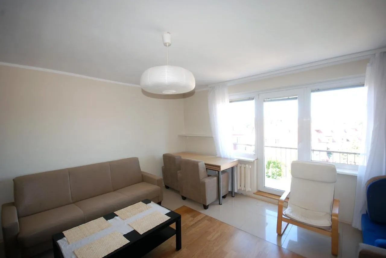 Morena Apartment Gdansk