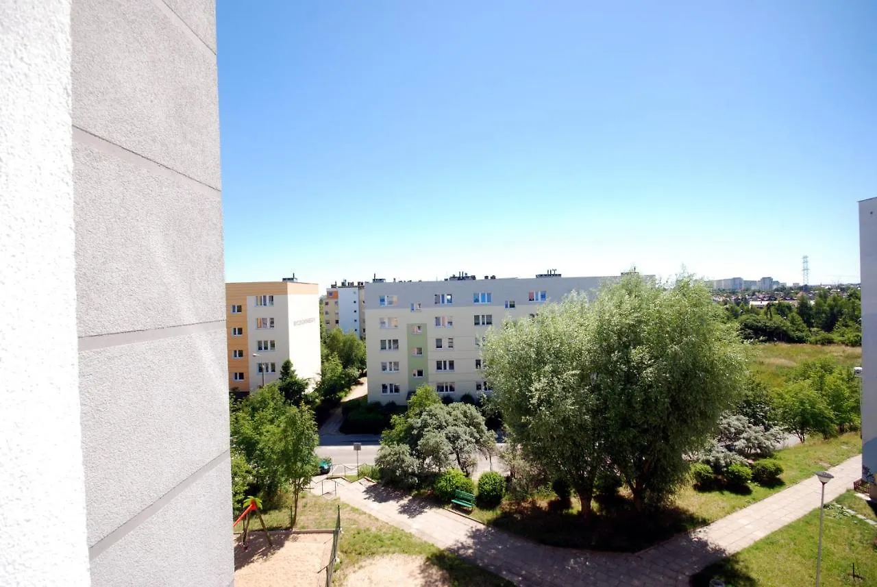 Morena Apartment Gdansk Poland