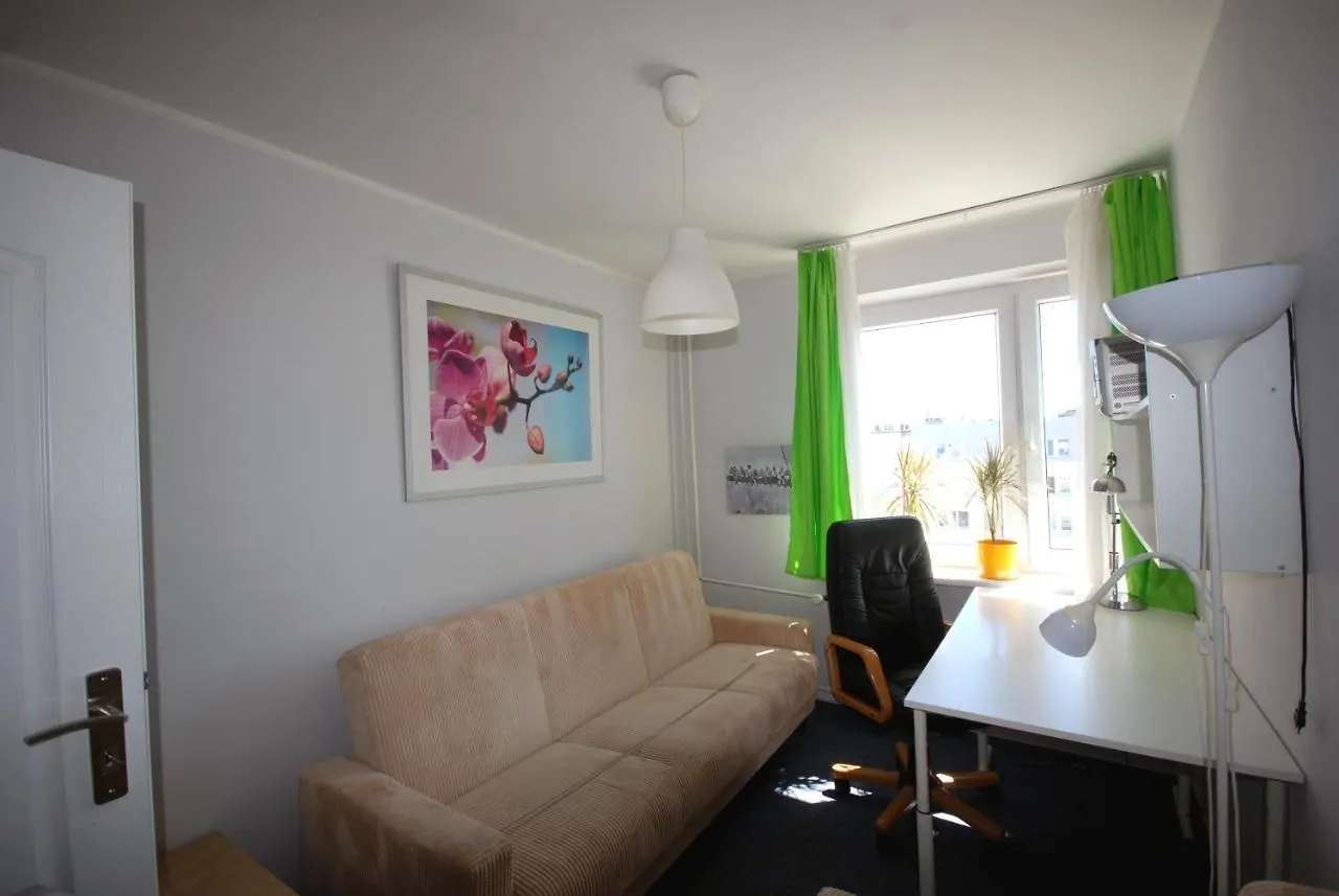 Morena Apartment Gdansk