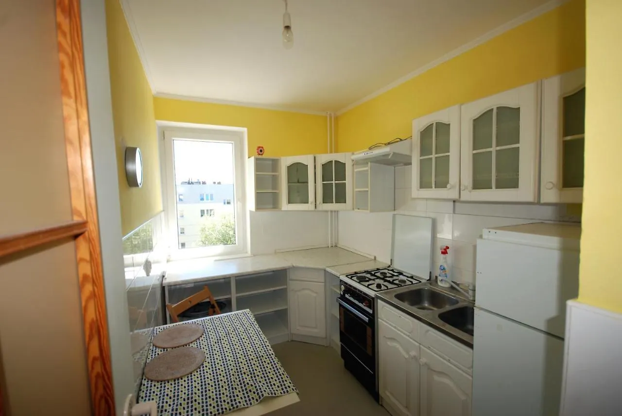 Morena Apartment Gdansk Poland