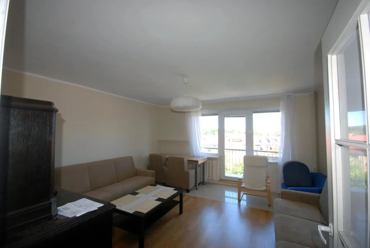 Morena Apartment Gdansk